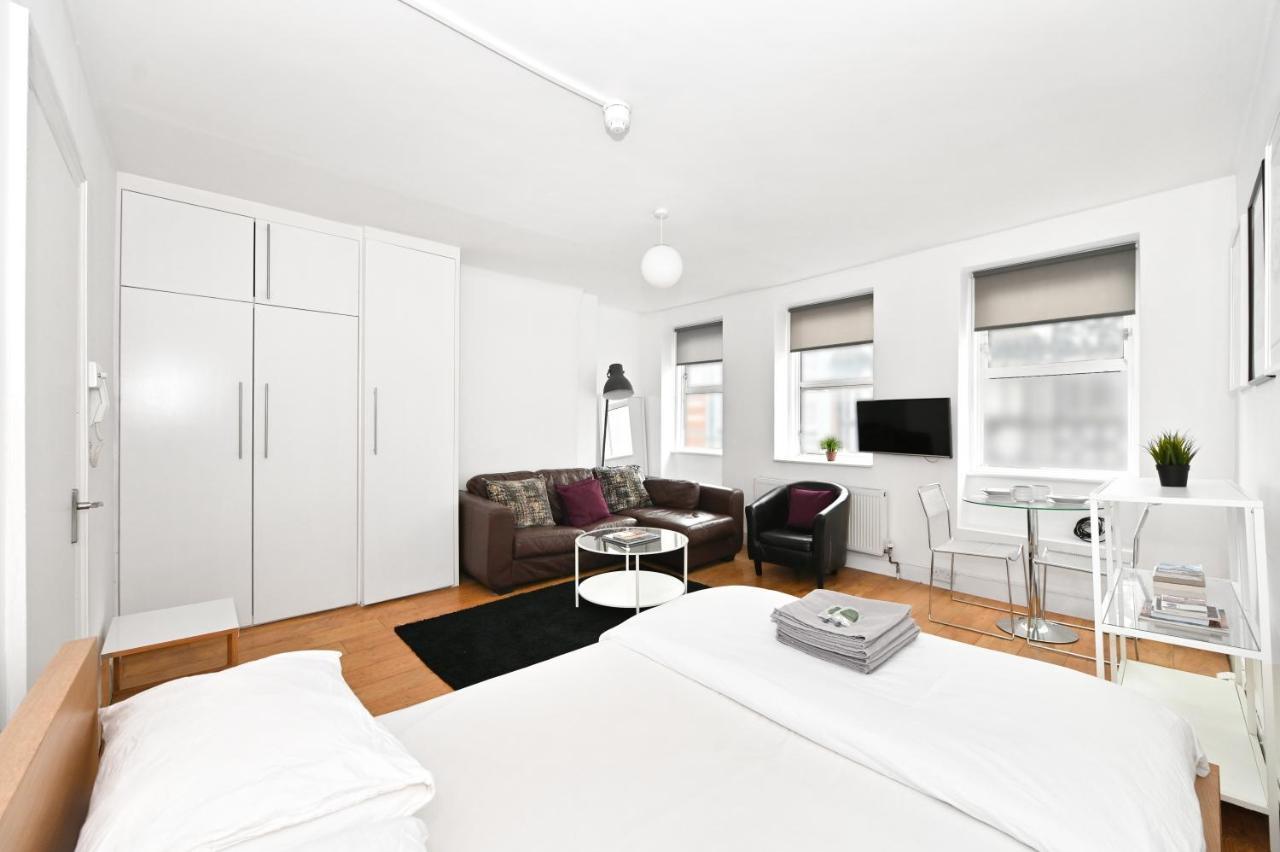 Covent Garden & Soho, Cosy & Cool, Spacious Apartment Londres Exterior foto