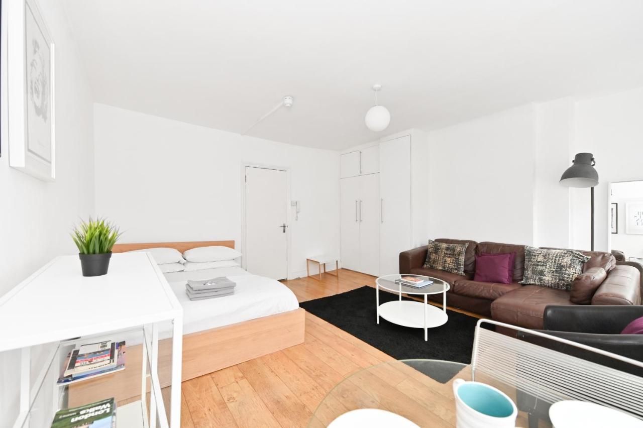 Covent Garden & Soho, Cosy & Cool, Spacious Apartment Londres Exterior foto