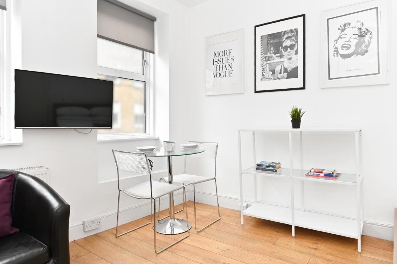Covent Garden & Soho, Cosy & Cool, Spacious Apartment Londres Exterior foto