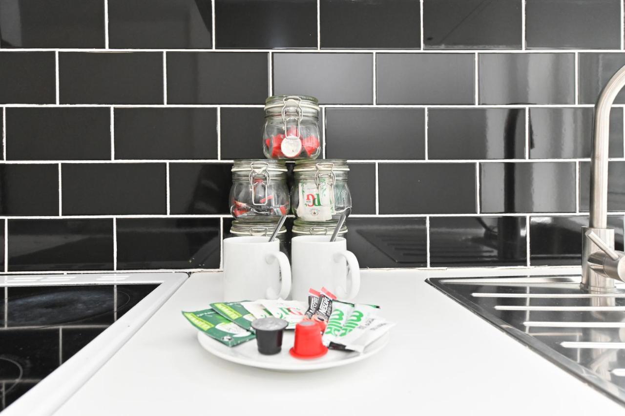 Covent Garden & Soho, Cosy & Cool, Spacious Apartment Londres Exterior foto