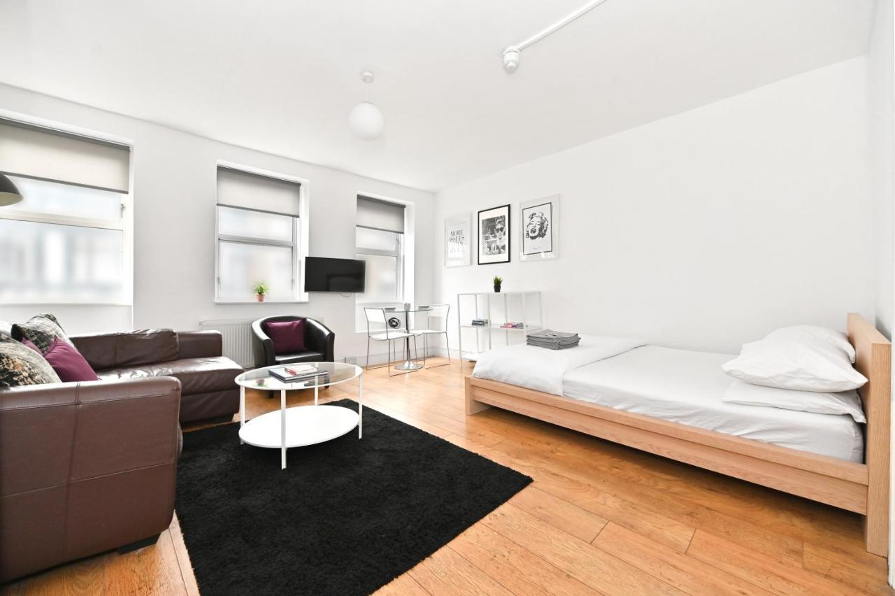 Covent Garden & Soho, Cosy & Cool, Spacious Apartment Londres Exterior foto