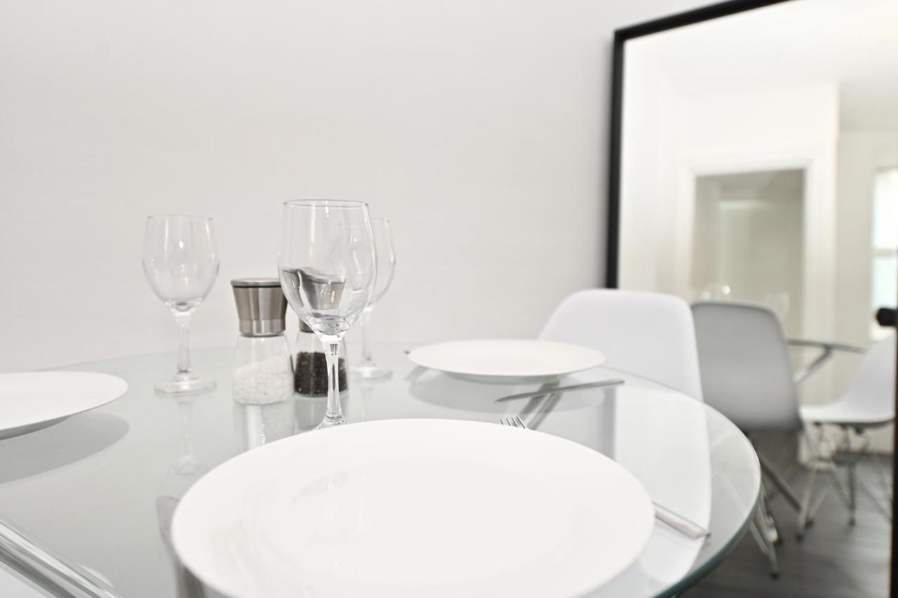 Covent Garden & Soho, Cosy & Cool, Spacious Apartment Londres Exterior foto